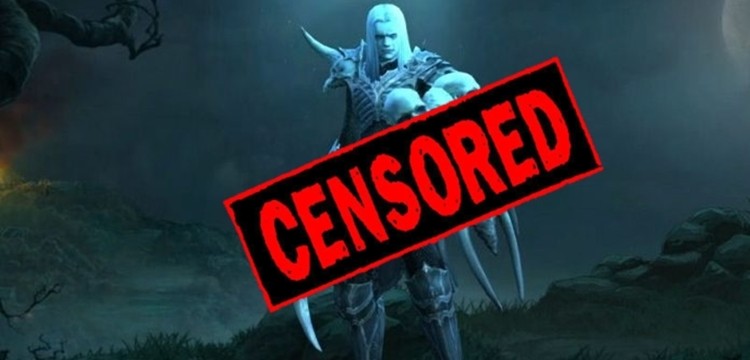 Zobaczcie, jak Chińczycy ocenzurowali Nekromantę z Diablo 3