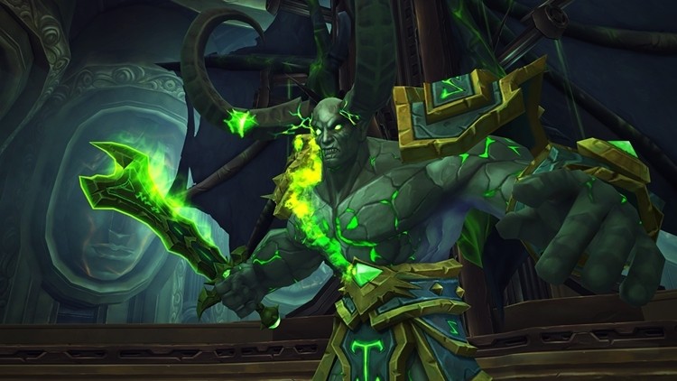 Boss w World of Warcraft zabił całą gildię przy... 0,1% swojego życia