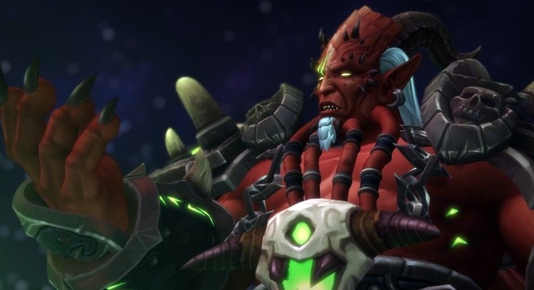 Kil’jaeden najtrudniejszym bossem w World of Warcraft… od 2010 roku