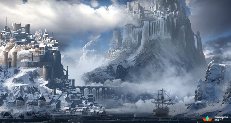 Lost Ark Online pokazuje nowe lokacje i miasta z gry. Robią wrażenie... 