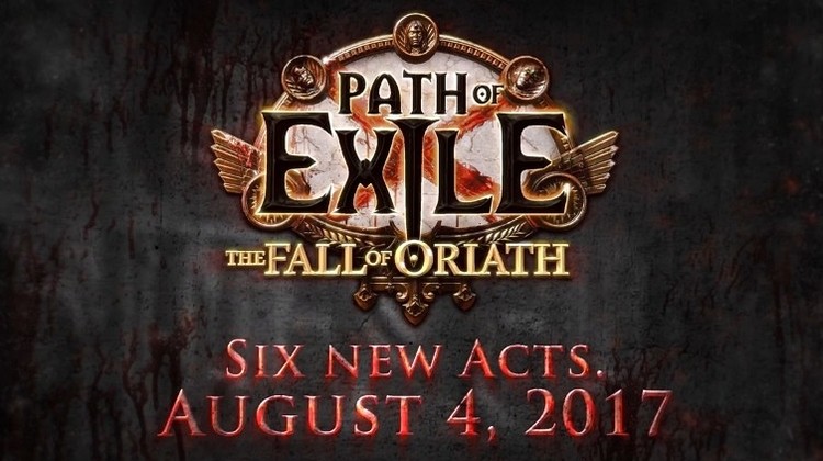 Path of Exile: The Fall of Oriath ukaże się… 4 sierpnia! 
