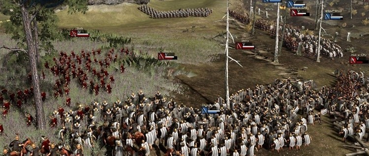 Total War Arena rozpoczyna dzisiaj kolejne testy. Chyba nigdy nie doczekamy się Open Bety