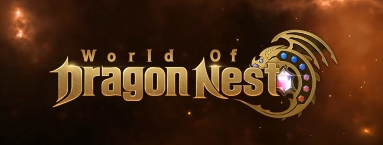 World of Dragon Nest wygląda jak… sami zobaczcie