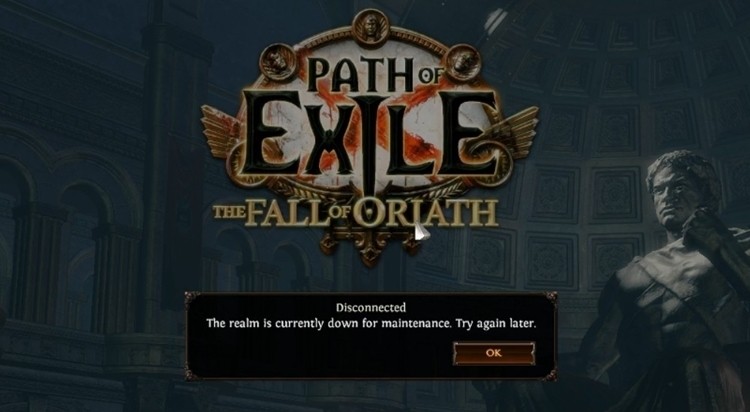 W Path of Exile bawi się teraz najwięcej ludzi w historii. Serwery ledwo wytrzymują taki natłok graczy