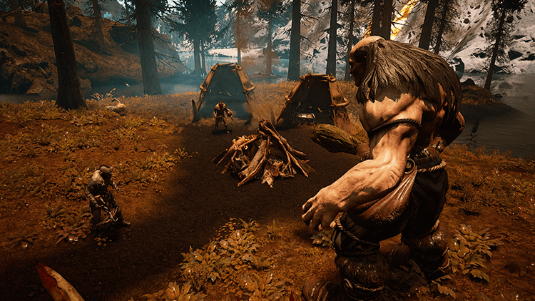 Citadel: Forged with Fire dodaje szkielety, niedźwiedzie, smoki i pyta, co dalej