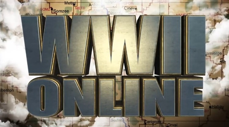 Zapomniane i niemedialne MMO: World War II Online - pierwszy MMOFPS w historii gier