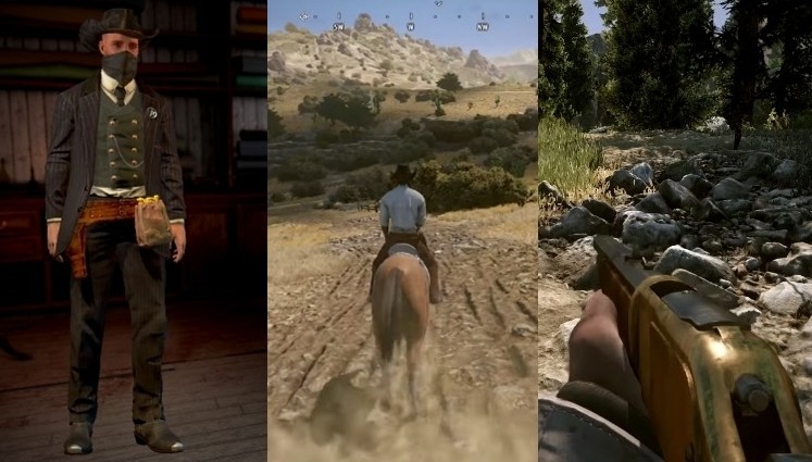 Nowe gameplaye z Wild West Online wyglądają dobrze. Nie przejmujcie się hejterami, bo oni nie mają racji