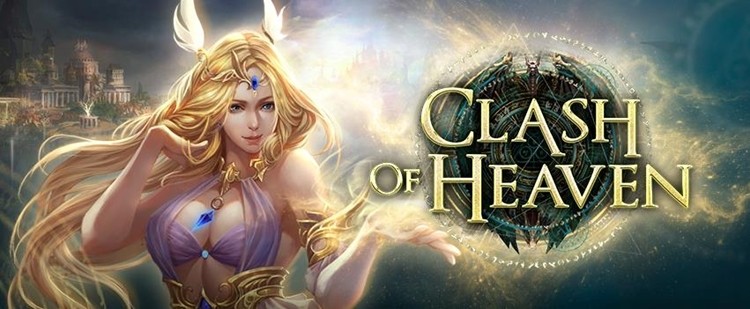 Clash of Heaven - nowy MMORPG na przeglądarkę