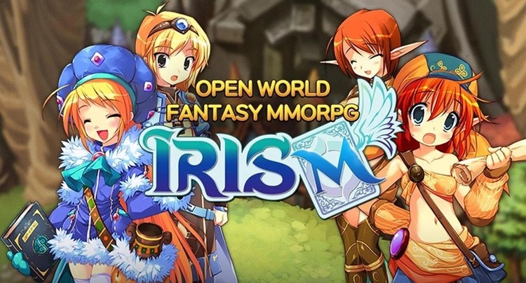 Możecie już grać w Iris M. Jest to nowy „open world fantasy MMORPG” 
