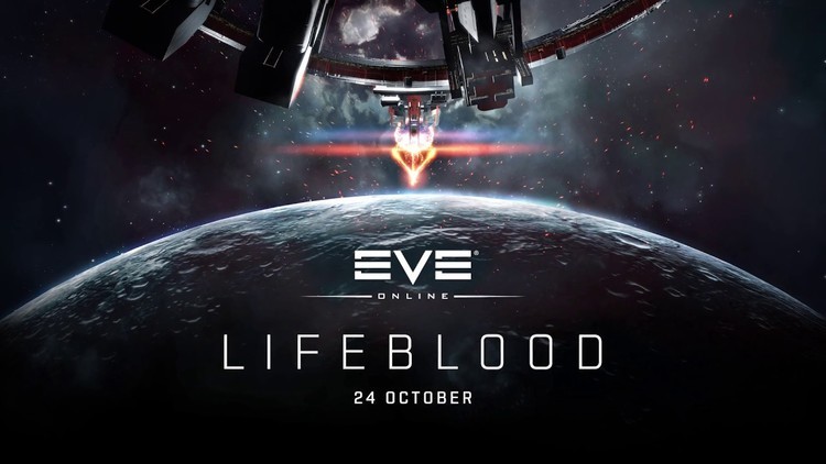Potężne rozszerzenie PVE w EVE - „Lifeblood” zadebiutuje już w październiku!