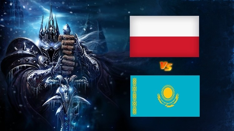Wytypuj wynik meczu Polska - Kazachstan i wygraj dowolną płatną grę MMORPG!