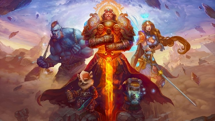 Allods Online (aka darmowy World of Warcraft) dostał ogromny update