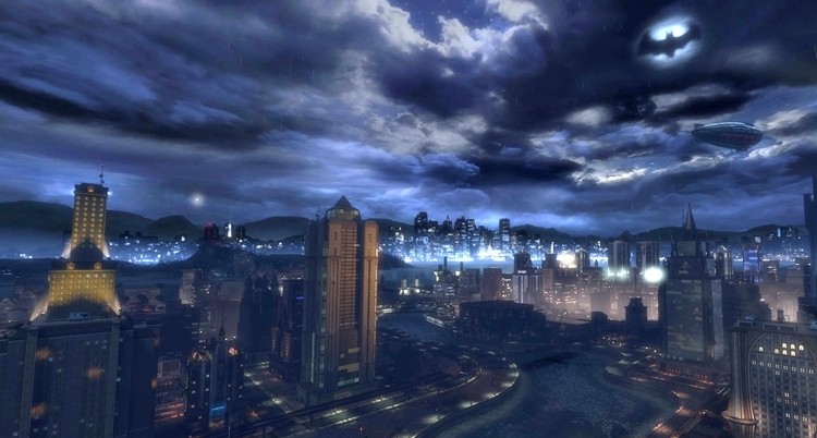 Klimat, fabuła… i Gotham City. Świetny DC Universe Online otrzymuje dzisiaj nowy dodatek! 