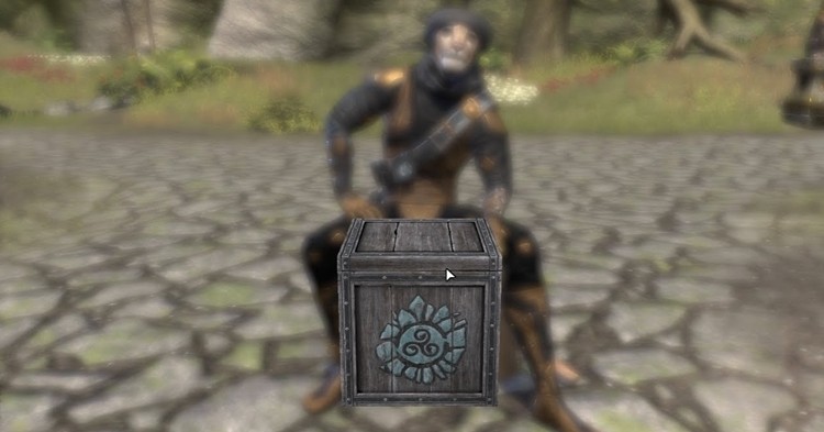 Elder Scrolls Online rozdaje darmowe skrzynki, które zawierają fajne i drogie przedmioty