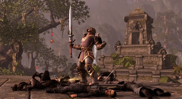 Elder Scrolls Online za 18 zł. To najniższa cena w historii!