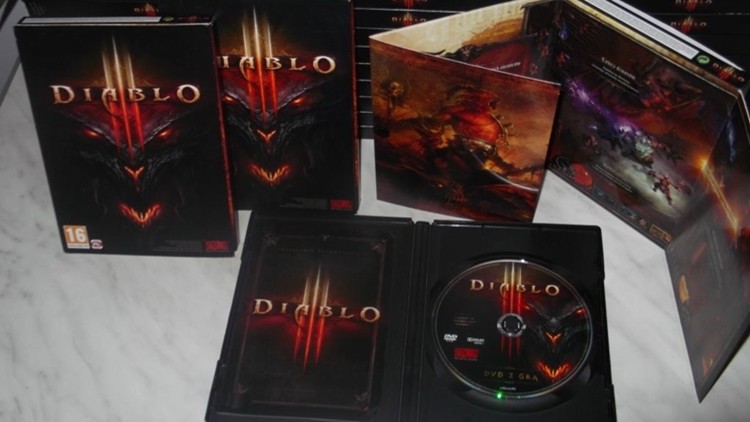 9 listopada można wracać do grania w Diablo 3