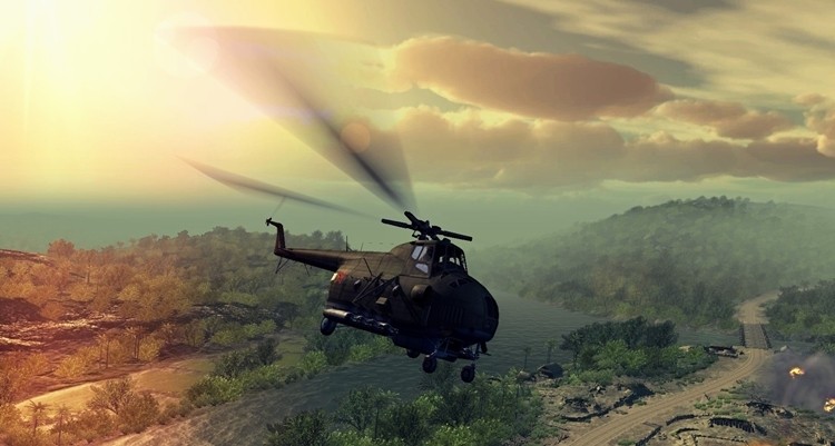 Heliborne to "MMO z helikopterami". Oficjalna premiera gry!