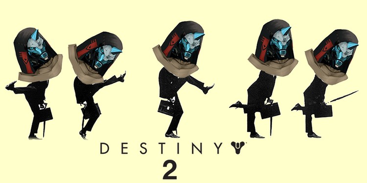 Destiny 2 skasowało emotkę, bo używana była do bugowania