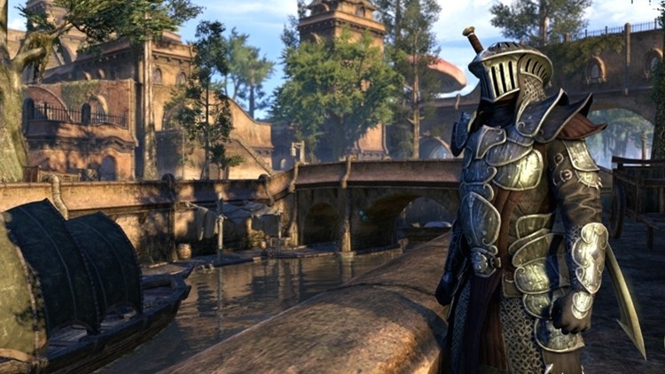 Do Elder Scrolls Online wchodzi dzisiaj nowy dodatek, który oferuje ponad 10 godzin przygód