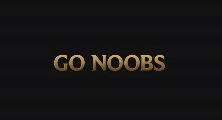 "Go noobs" - League of Legends nakręcił filmik o noobach