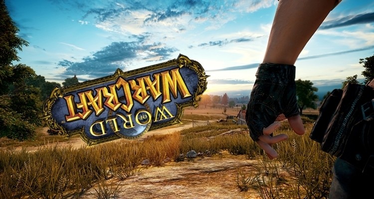 PlayerUnknown's Battlegrounds znowu lepszy od World of Warcraft