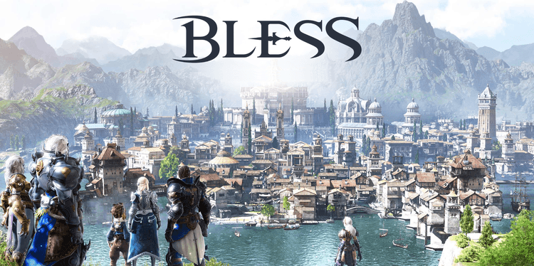 Pierwsze FAQ dotyczące premiery Bless w 2018 roku