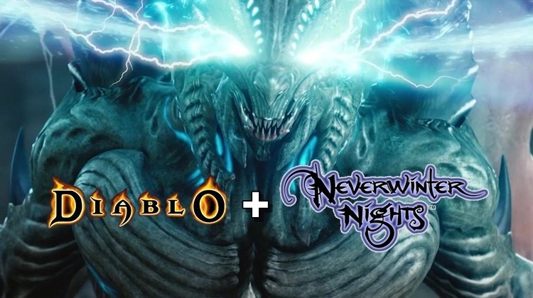 Conquera to „PK MMORPG” inspirowany Diablo i Neverwinter Nights!
