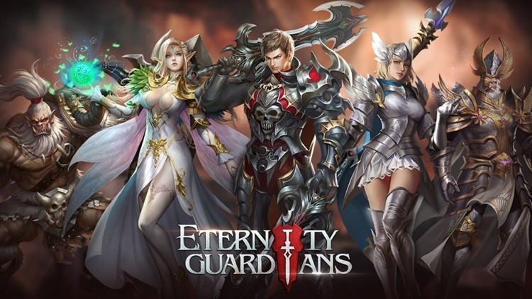 Eternity Guardians to nowy "wspaniały" MMORPG