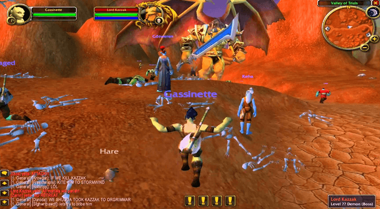 Do World of Warcraft wróciły... stare klasyczne bossy