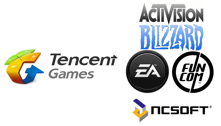 Właściciele LoL-a zarabiają więcej niż Blizzard, EA i NCSoft razem wzięci