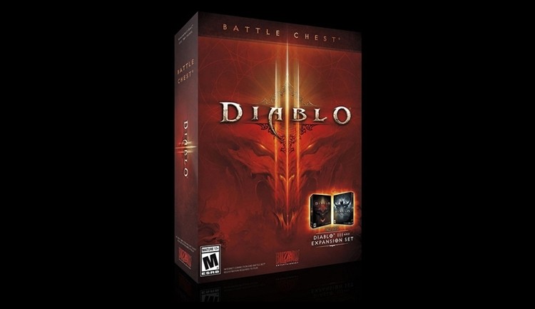Diablo 3 Battle Chest w cenie jakiej jeszcze nie było