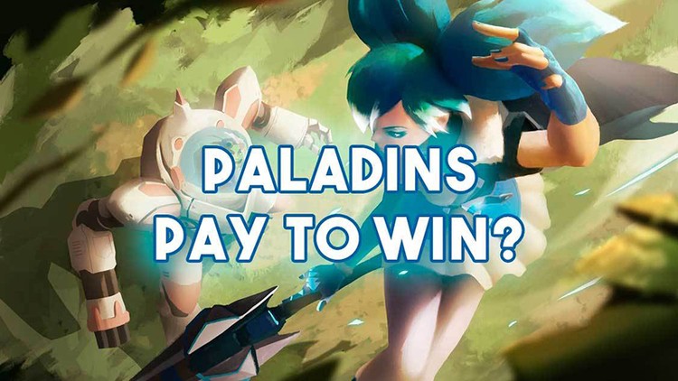 Podobno Paladins jest teraz Pay-to-Win – na pewno ma RNG