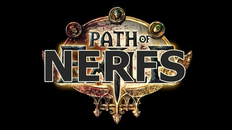 Z Path of Exile zrobił się Path of Nerfs