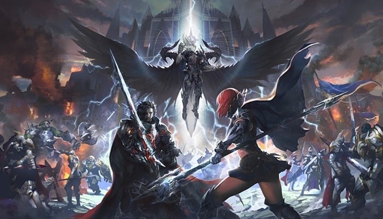 Lineage 2 dostal "Salvation", a Lineage 2 Classic "Antharas" 