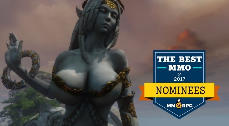 Revelation Online – nominowany do Najlepszej Gry MMORPG 2017 roku!