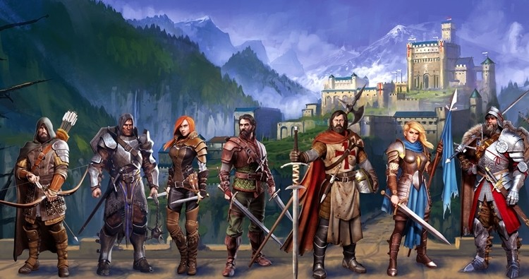 March of Empires dostał wersję PC i wystartował na Steamie jako gra F2P