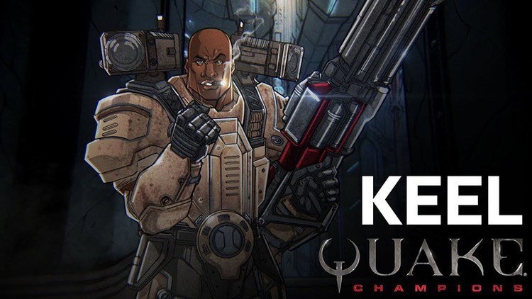Quake Champions wprowadzi nowego bohatera i gry rankingowe