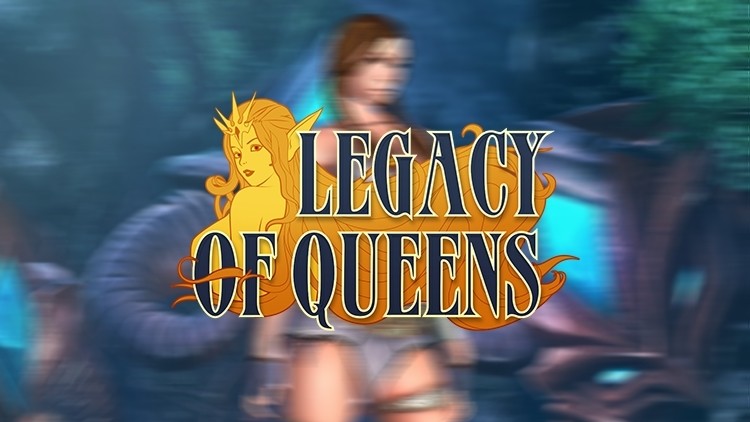 Legacy of Queens - nowy MMORPG z "gorącymi" Paniami