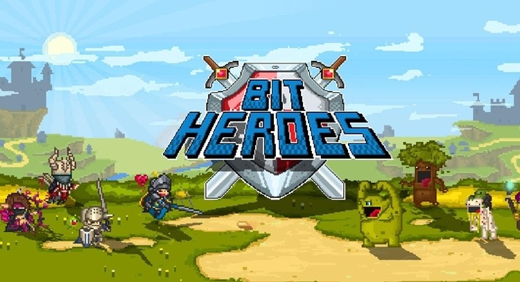 Bit Heroes - jeden z fajniejszych darmowych MMORPG w tym roku