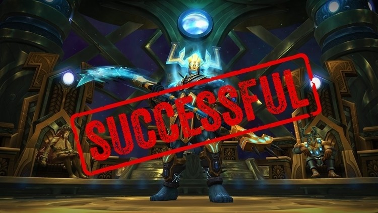 Zobaczcie, jak zabijano pierwszego na świecie Argusa w World of Warcraft