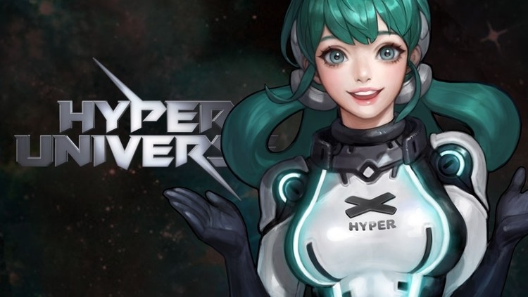 Hyper Universe też będzie grą Free2Play