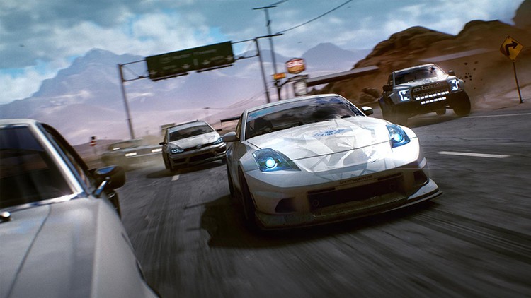 Need for Speed Payback otrzyma funkcje online w 2018 roku