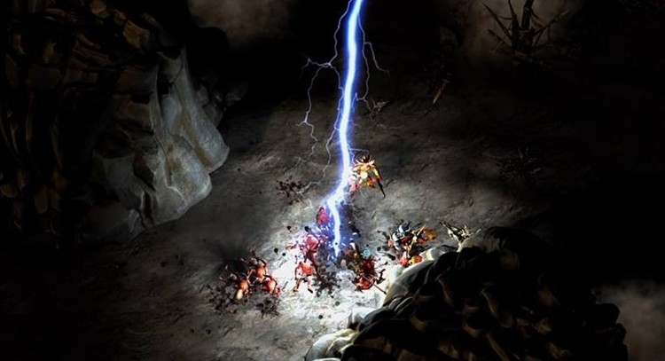 Beta The Curse of Tristram ruszy w tym miesiącu. Diablo 2 na silniku Starcrafta 2