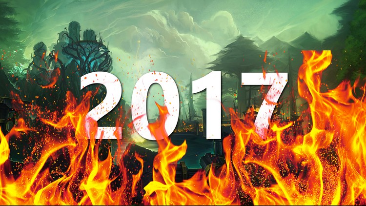 Ból, Smutek i Dramat, czyli Najgorsze gry MMORPG 2017 roku