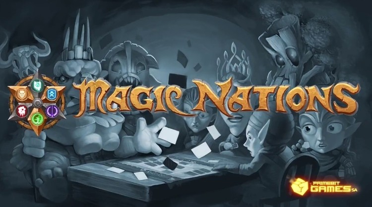 Magic Nations to nowa gra Free2Play od Polaków