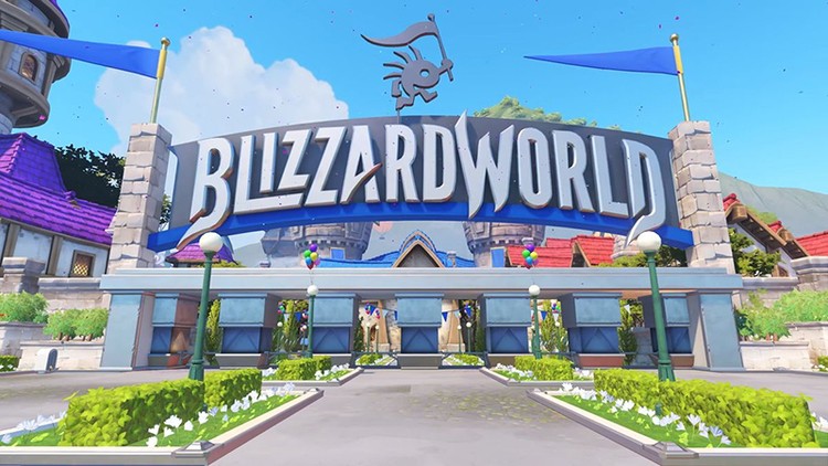Blizzard World wreszcie pojawi się w Overwatch - za tydzień…