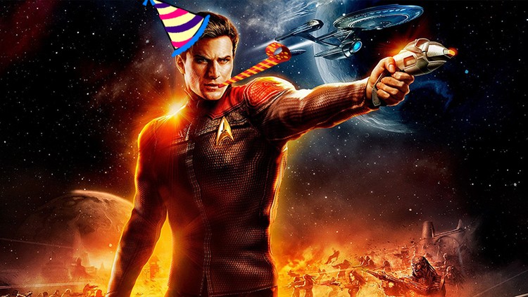 Świętujemy 8. rocznicę Star Trek Online 