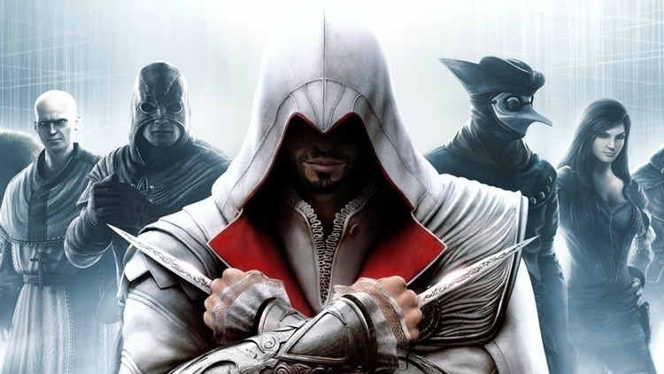 Postacie z Assassin's Creed pojawią się w grze MMORPG. Zgadnijcie jakiej...
