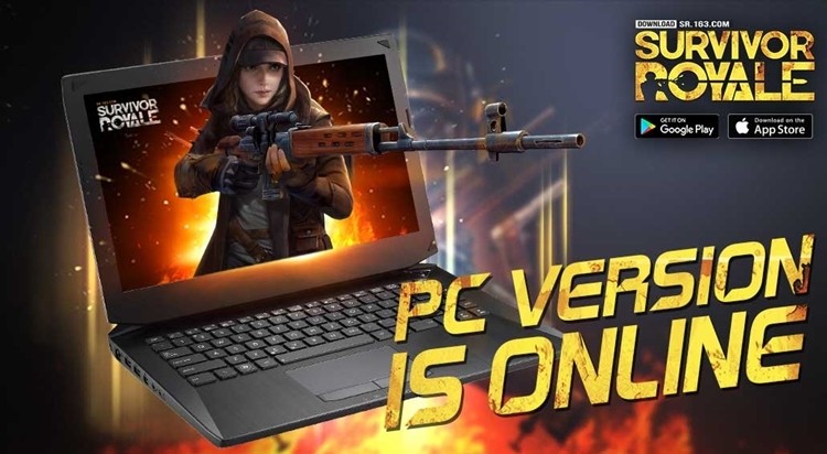 W Survivor Royale możemy już grać na PC!