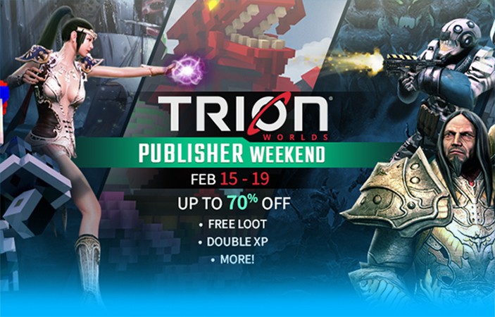 W tym tygodniu gwiazdą Steam Publisher Weekend jest Trion Worlds!
